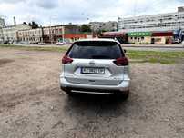 Продам Nissan Rogue 2.5  SL AWD 2020