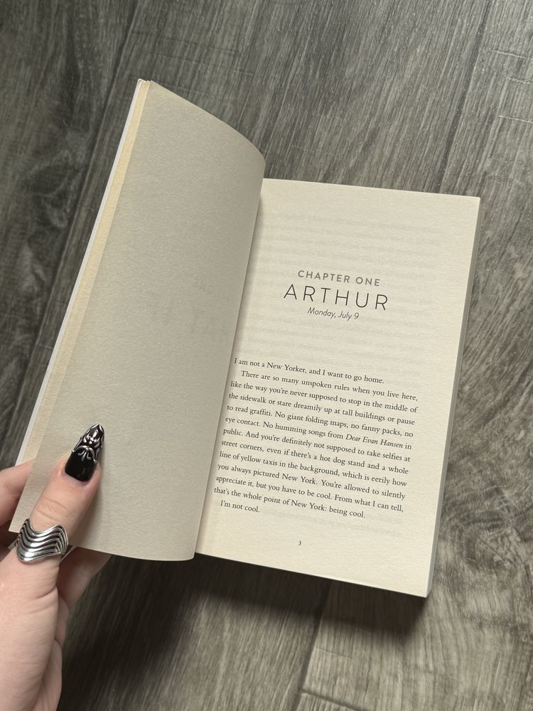 książka po angielsku what if it’s us becky albertalli adam silvera