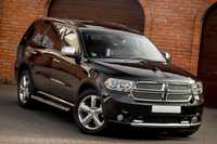 Dodge Durango Citadell wersja Europa jedy taki w oryginale 5.7