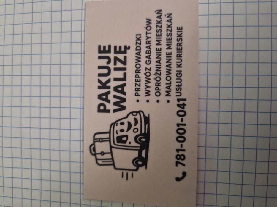 Chcesz coś wywieźć zapraszam ,gabaryty ,gruzy ,opróżnianie mieszkań