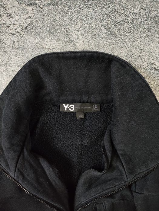 1/3 Зіп Y-3 Yohji Yamamoto Adidas