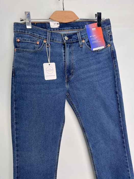 Оригінал!! Джинси Levi’s 511 Slim Fit !