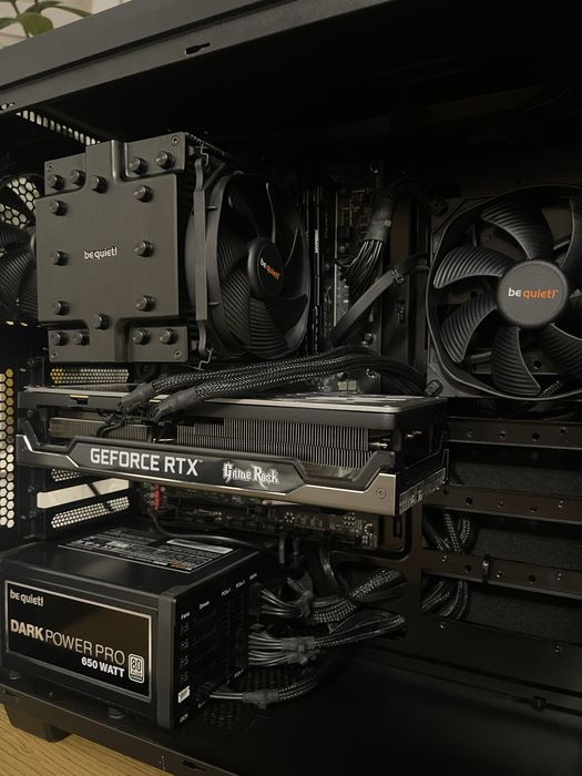 Ігровий компютер Rtx3070 ti/ssd m2 samsung 970 Evo Київ