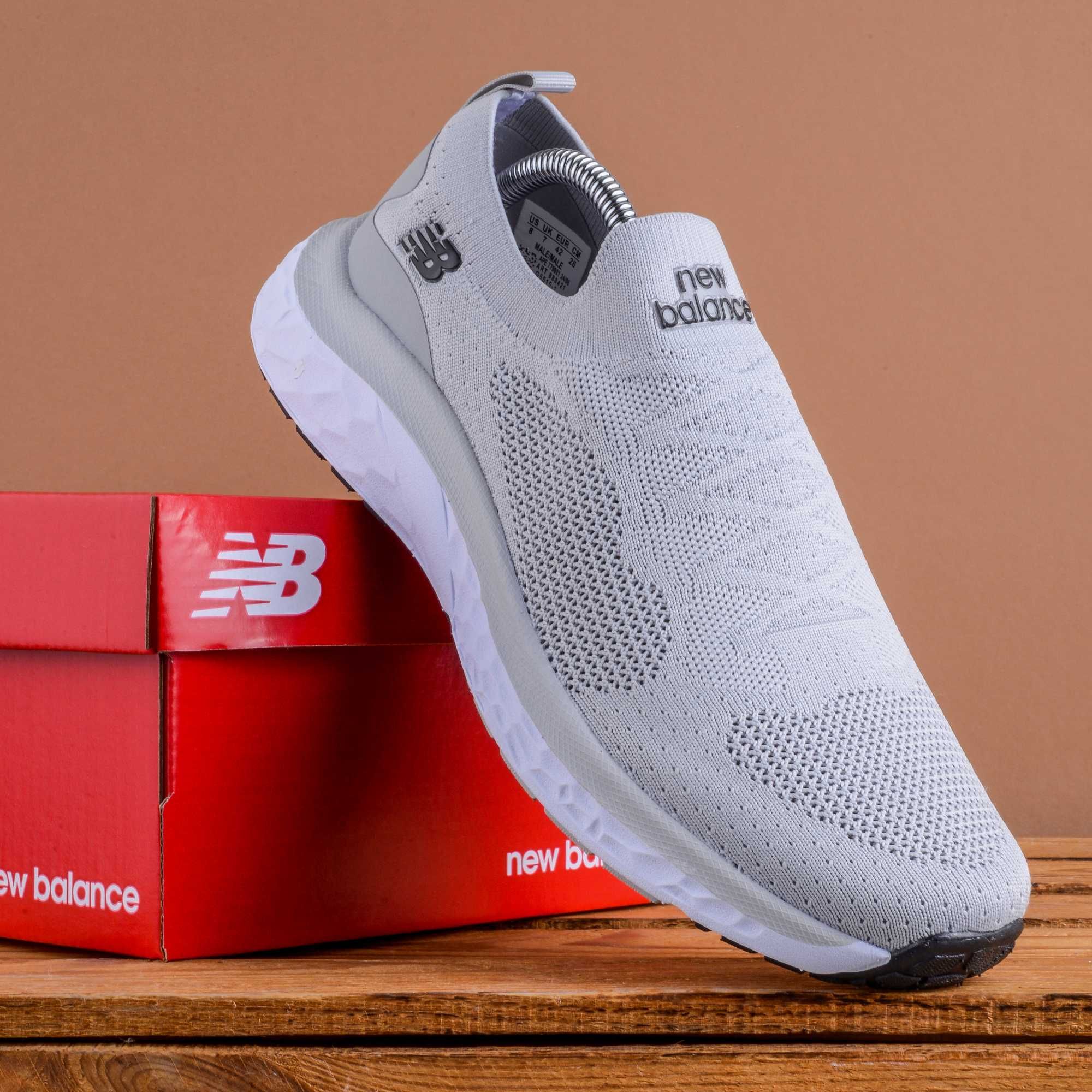 (1837+1838+1839) АКЦІЯ! Легкі літні тапочки New Balance (41-45) нб