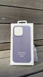 Skórzane Magsafe Etui IPhone 13 Pro Blue