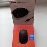 Мышь Trust USB Type-C Black