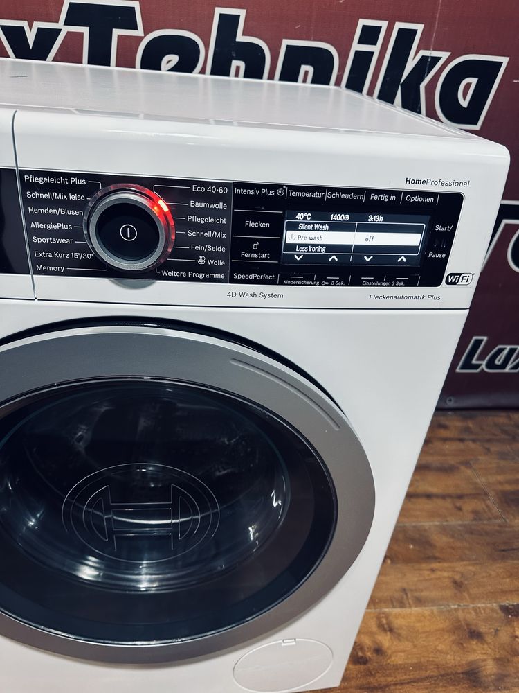 Пральна машина Bosch HomeProfessional