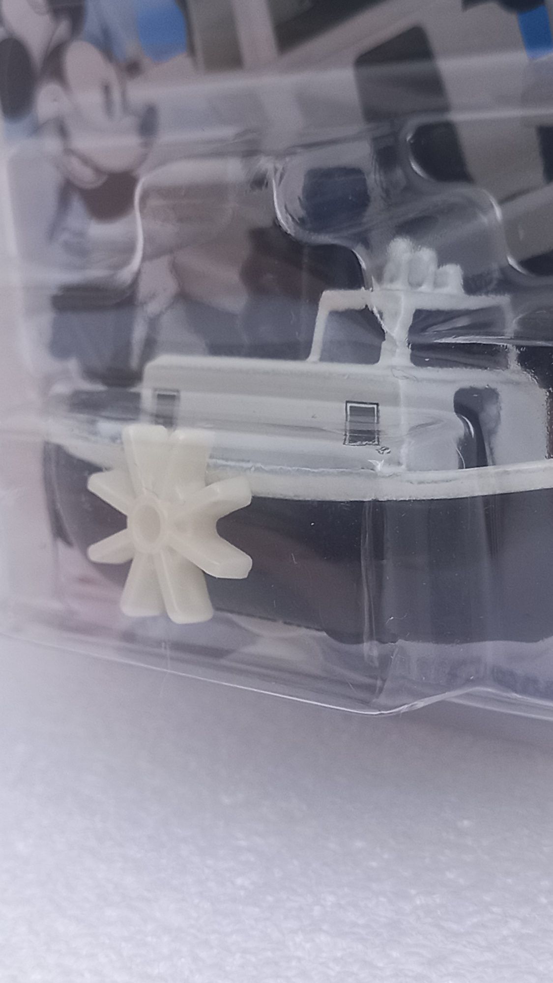 Mickey mouse hot wheels