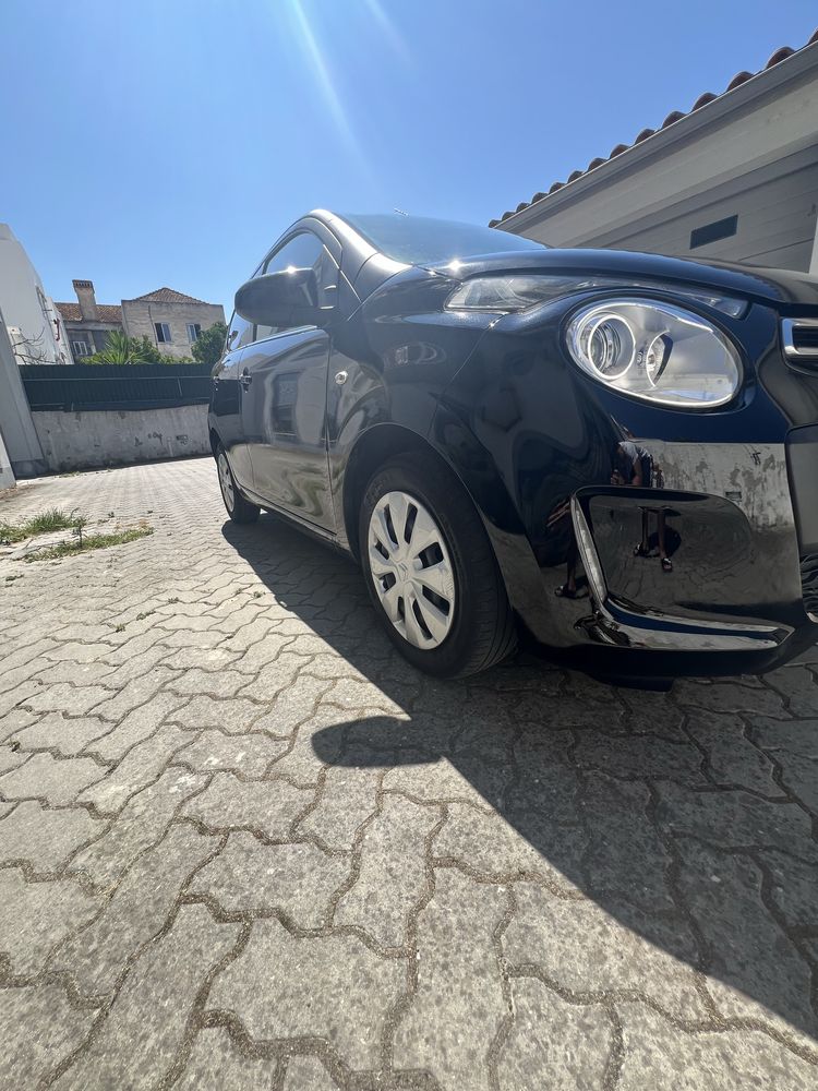 Citroën C1 do ano 2019