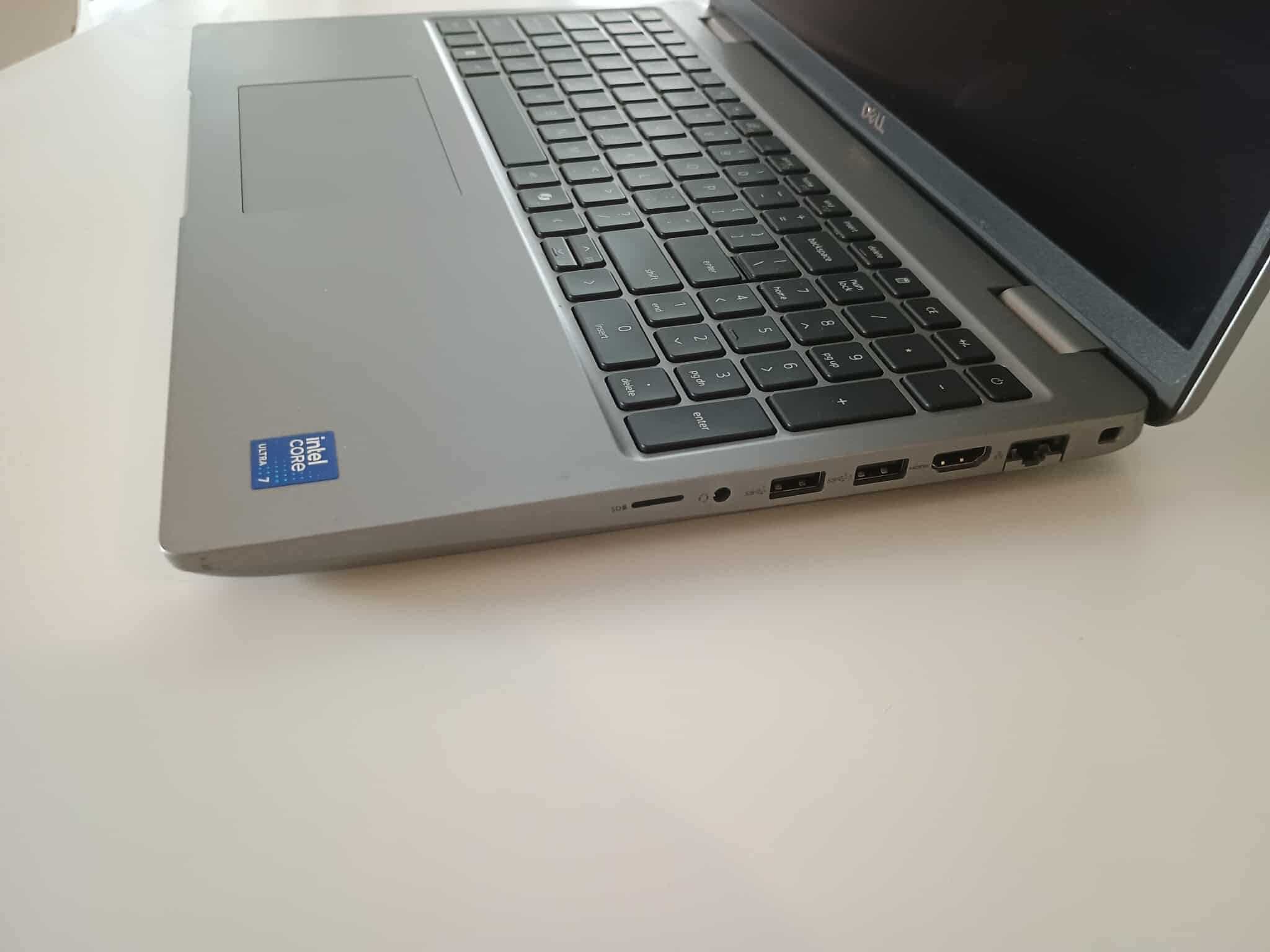 dell precision 3591 ultra 7 165h 64 RAM RTX ADA DOTYK 2y gwar PL dystr