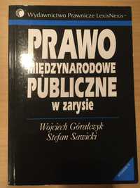Prawo międzynarodowe publiczne w zarysie, Góralczyk, Sawicki