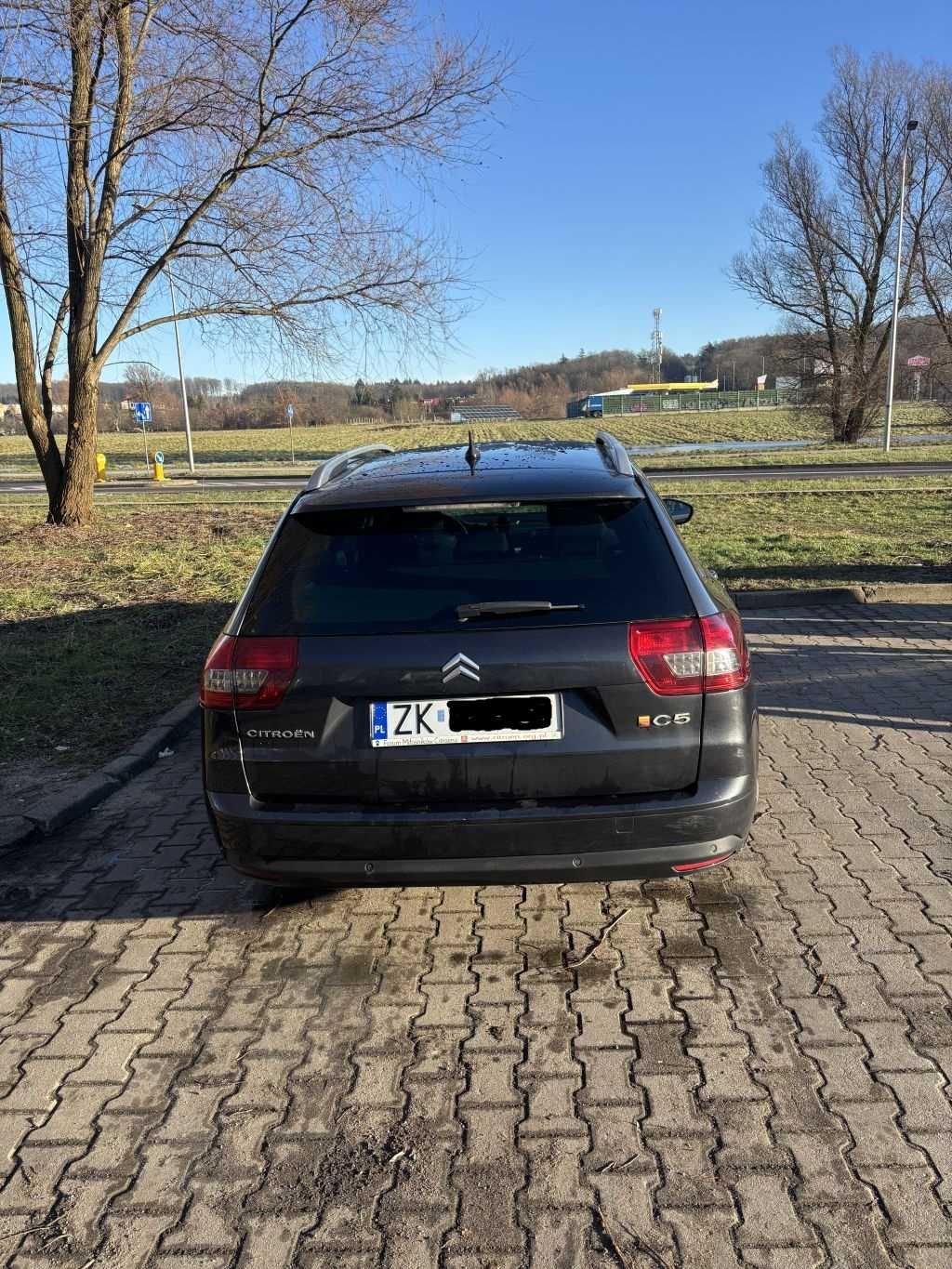 Citroen C5 2,0 Hdi 140 km