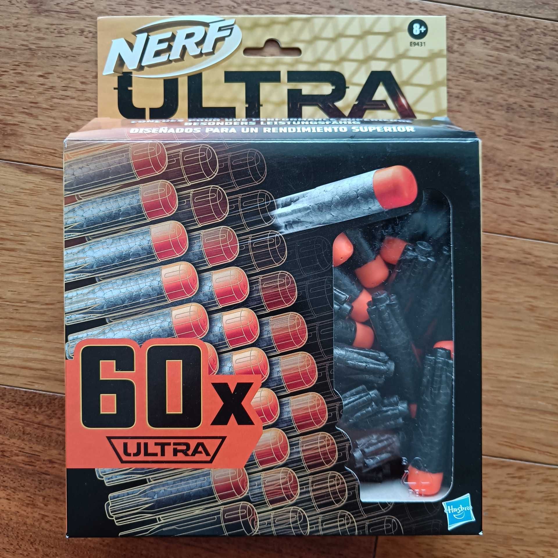 Nerf Ultra One + 60 dardos Ultra