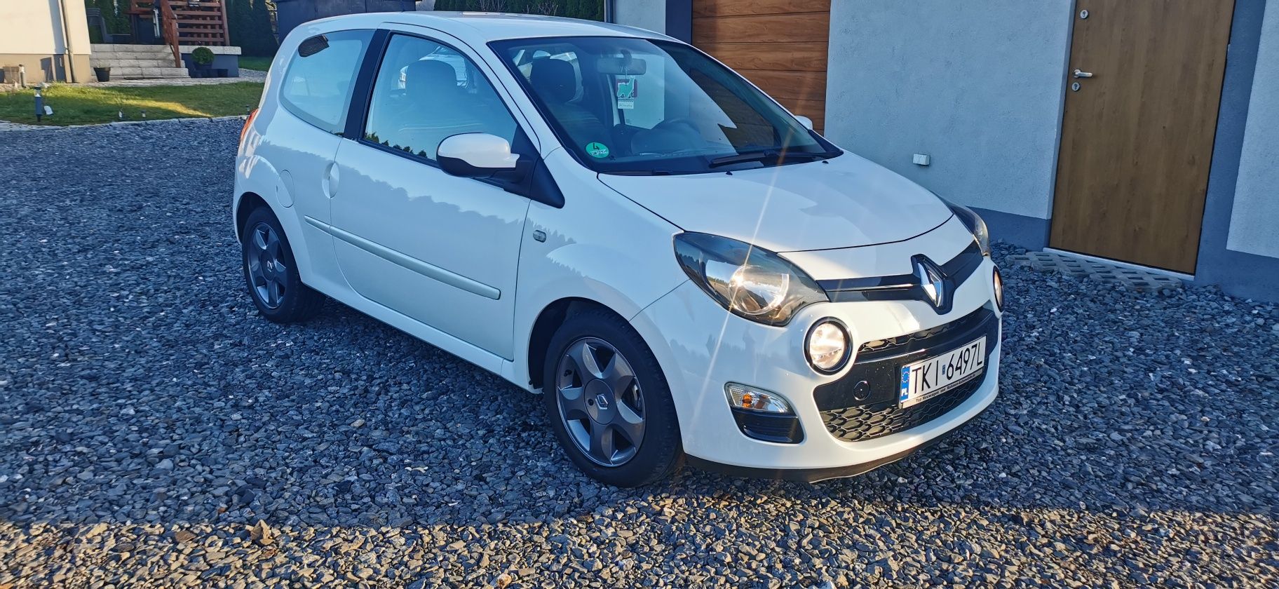 Renault Twingo Lift  1,2 Benzyna Klimatyzacja, Tempomat, 84 tys. Km