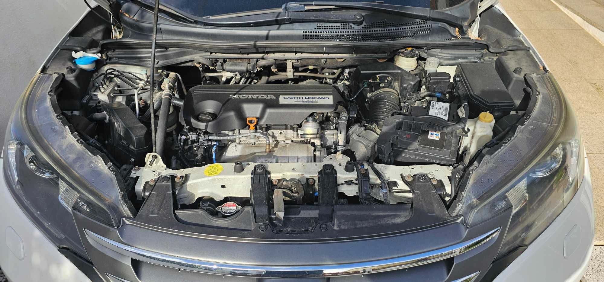 Honda Cr-V | 2013 | 159.000km | 14950€ (particular)