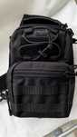 Сумка M-Tac Urban Line City Patrol Fastex Bag