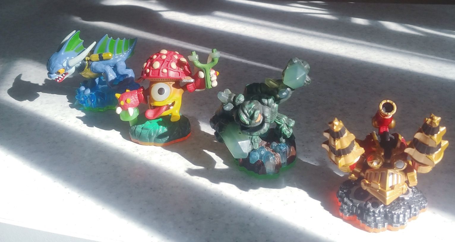 Фигурки Skylanders Activision фігурки колекційні