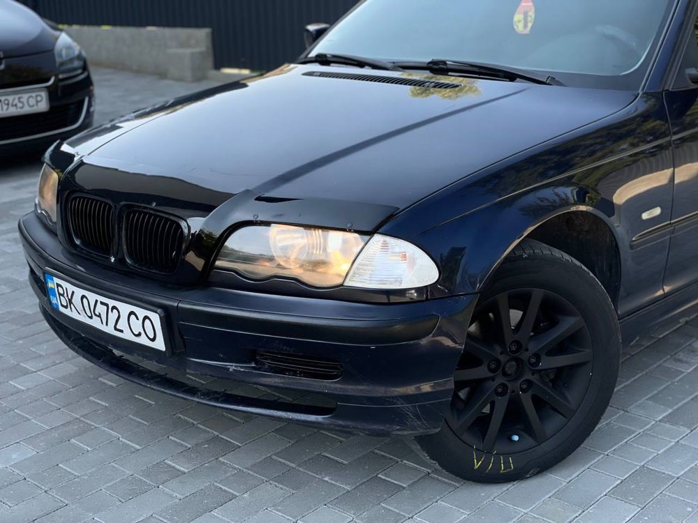 Продам ВMW Е46 2001 рік