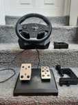 Kierownica Q-SMART rally GT 900