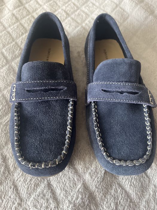 Buty mokasyny chłopięce rozmiar 33