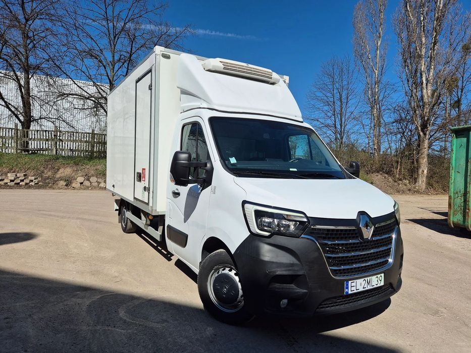 Renault Master  Chłodnia Mroźnia -20 +20 stopni zasilanie 230V