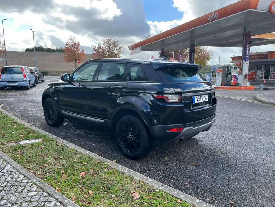 Land Rover Range Rover Evoque 2.0 Diesel