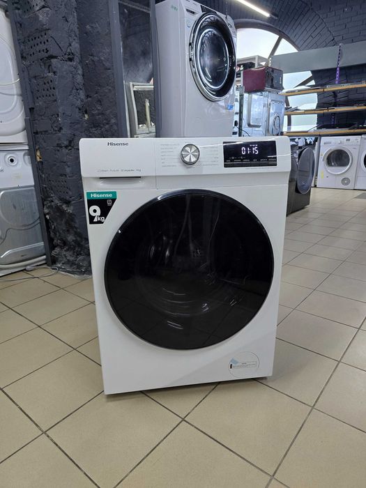 Стиральная | пральна машина Ariston AQS73F 09, вузька, доставка, занос