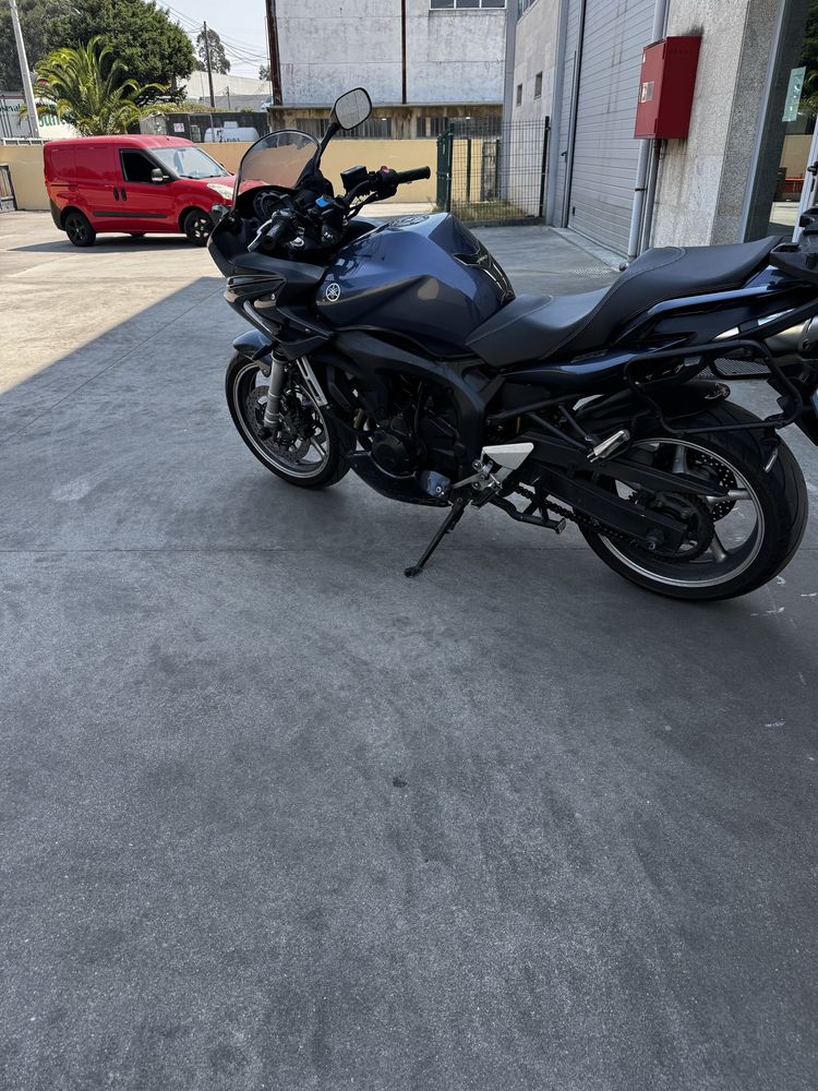 Vendo fz6s em bom estdo