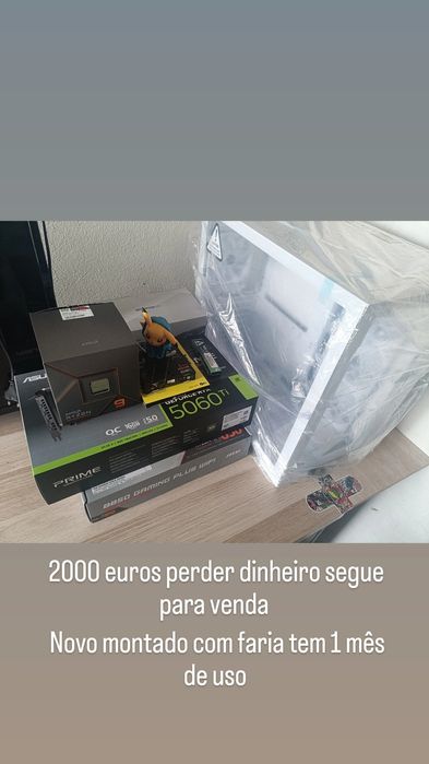 Torre desktop gaming