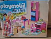 Playmobil City Life Pokój dziecięcy 9272