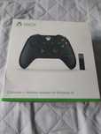 Pad czarny 1708 XBOX ONE/ PC oryginał z pudełkiem