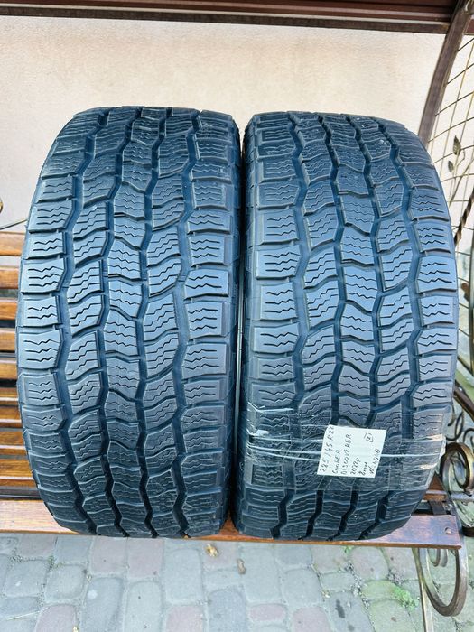 Шини зимові пара 285/45 R22 (114H) Cooper Discoverer A/T3