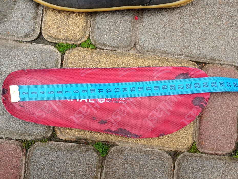 Кроссовки Vivobarefoot Primus 38