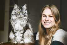 Opieka nad kotem podczas wyjazdu.Catsitter/petsitter w całej Warszawie