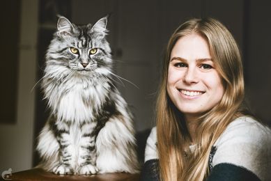 Opieka nad kotem podczas wyjazdu.Catsitter/petsitter w całej Warszawie