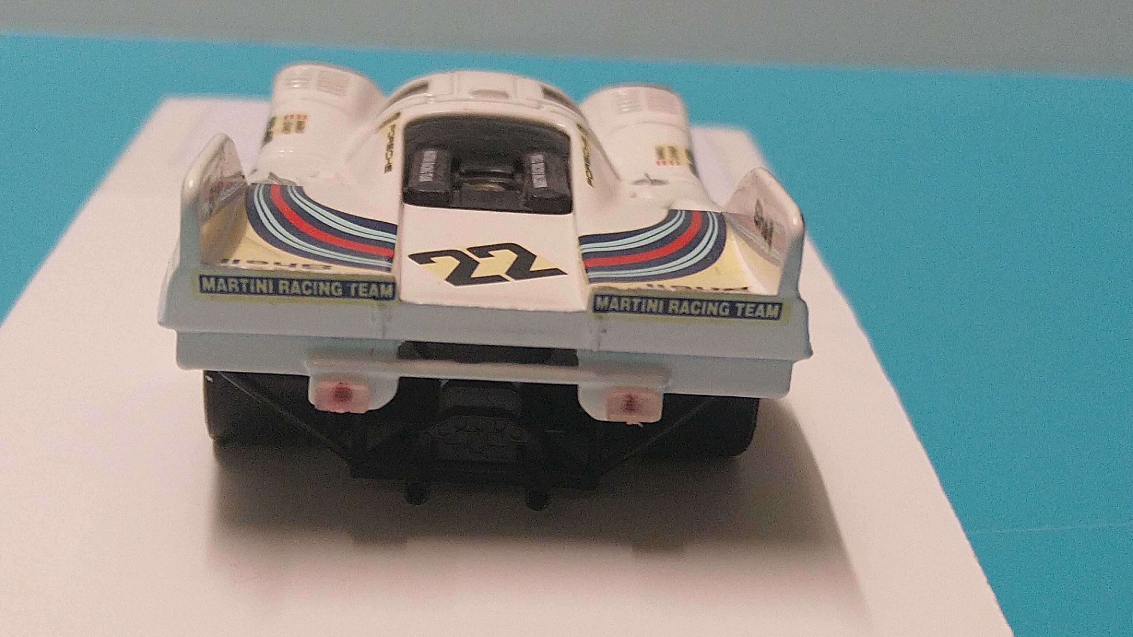 Porsche 917 K Martini #22: Vencedor 24h Le Mans 1971 - Brumm esc 1/43