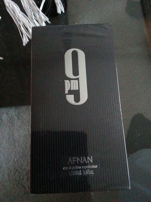 9 PM 100 ml – perfumy męskie Inspirowany zapach