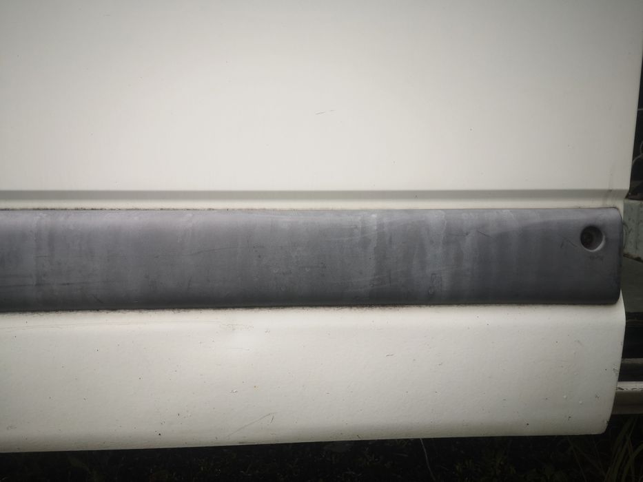 Renault Master II drzwi przesuwne 0389