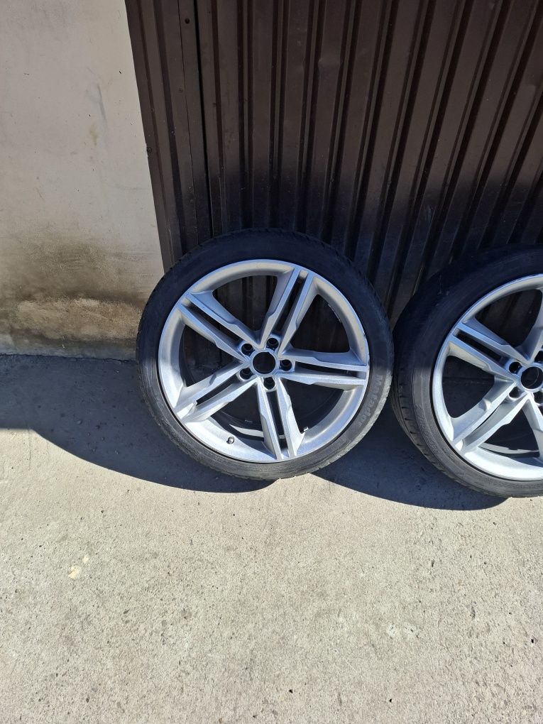 Koła alufelgi 5x112 R19 audi vw a4 b8 a6 c7