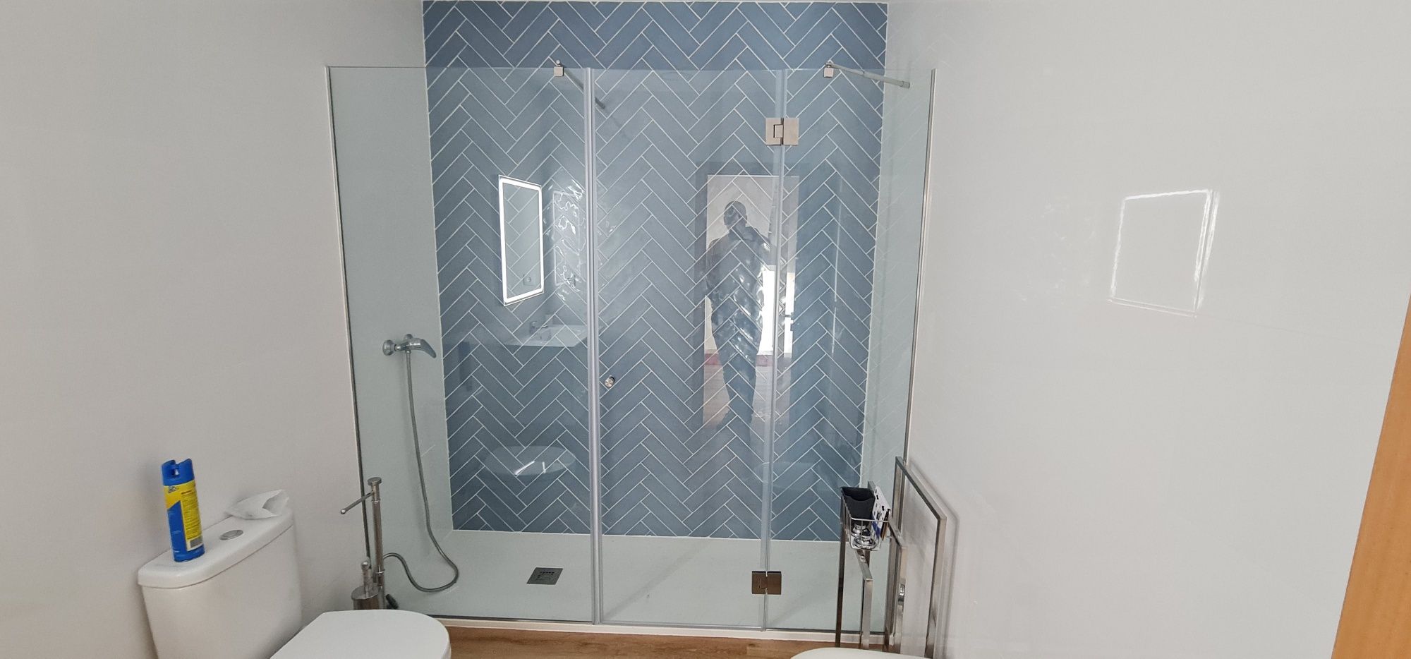 Guardas de escadas e varandas
