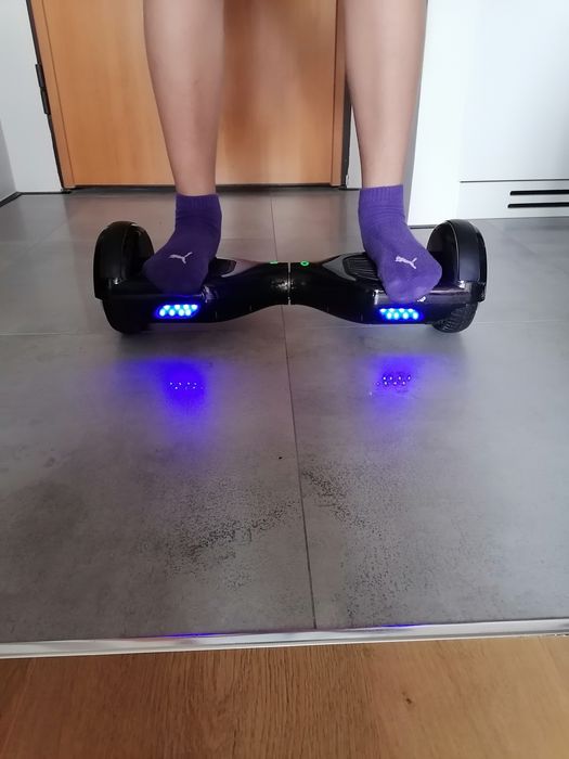 Deskorolka elektryczna hoverboard S-Line