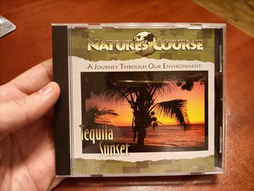 płyta cd Tequila Sunset Nature's Course