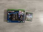 Gra STARLINK na xbobx one + starter pack do gry