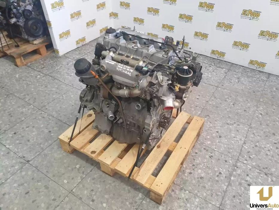 MOTOR COMPLETO HONDA ACCORD VII 2005 -N22A1