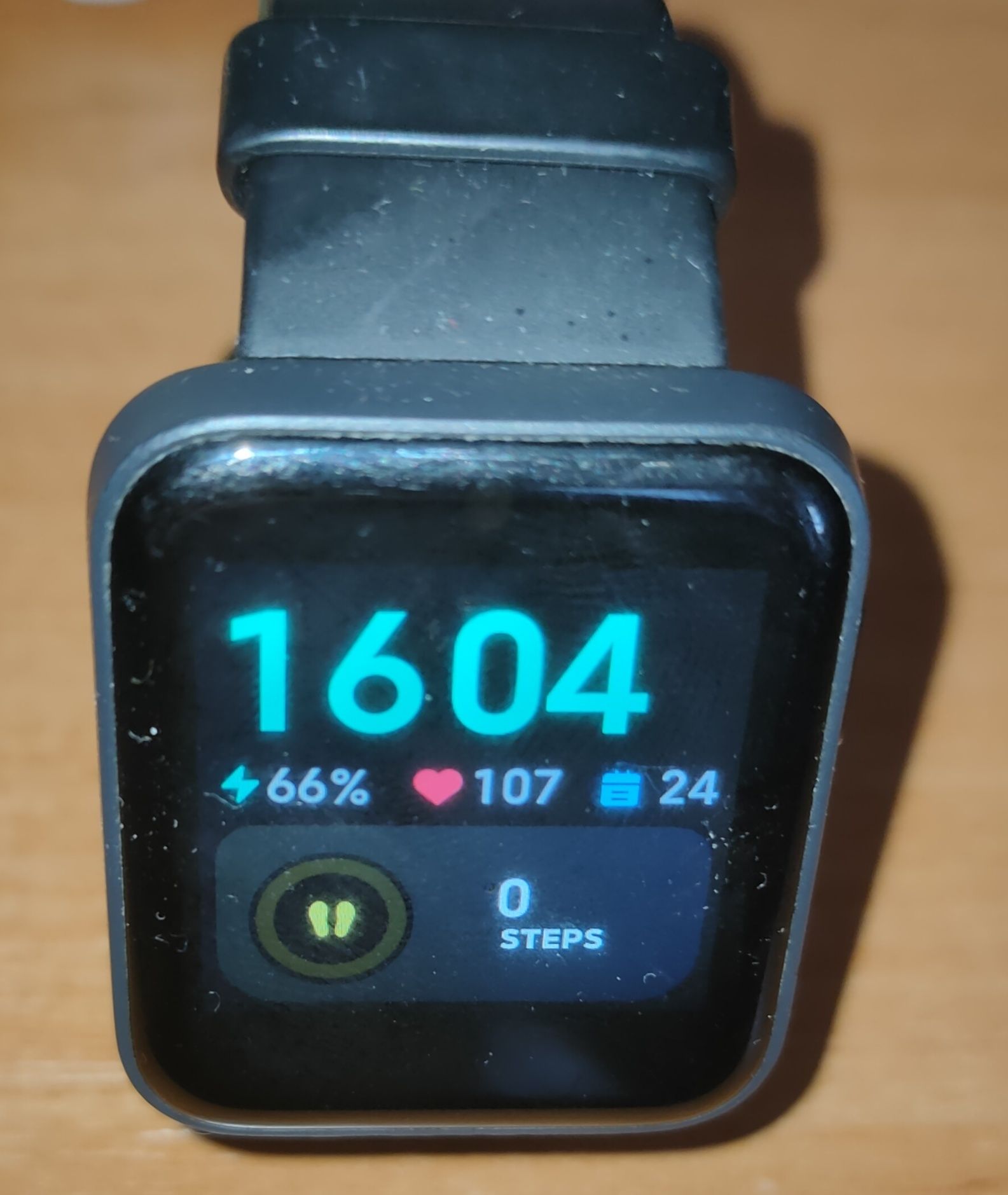 Смарт-часы Mi Watch Lite Black