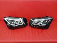 Передние Фары Фара LED на Mercedes GLC / GLC Coupe x253  15-19 г