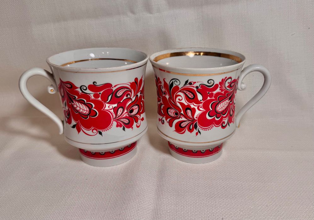 Посуд часів ссср