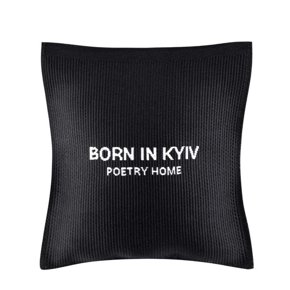 Аромасаше автомобільне BORN IN KYIV