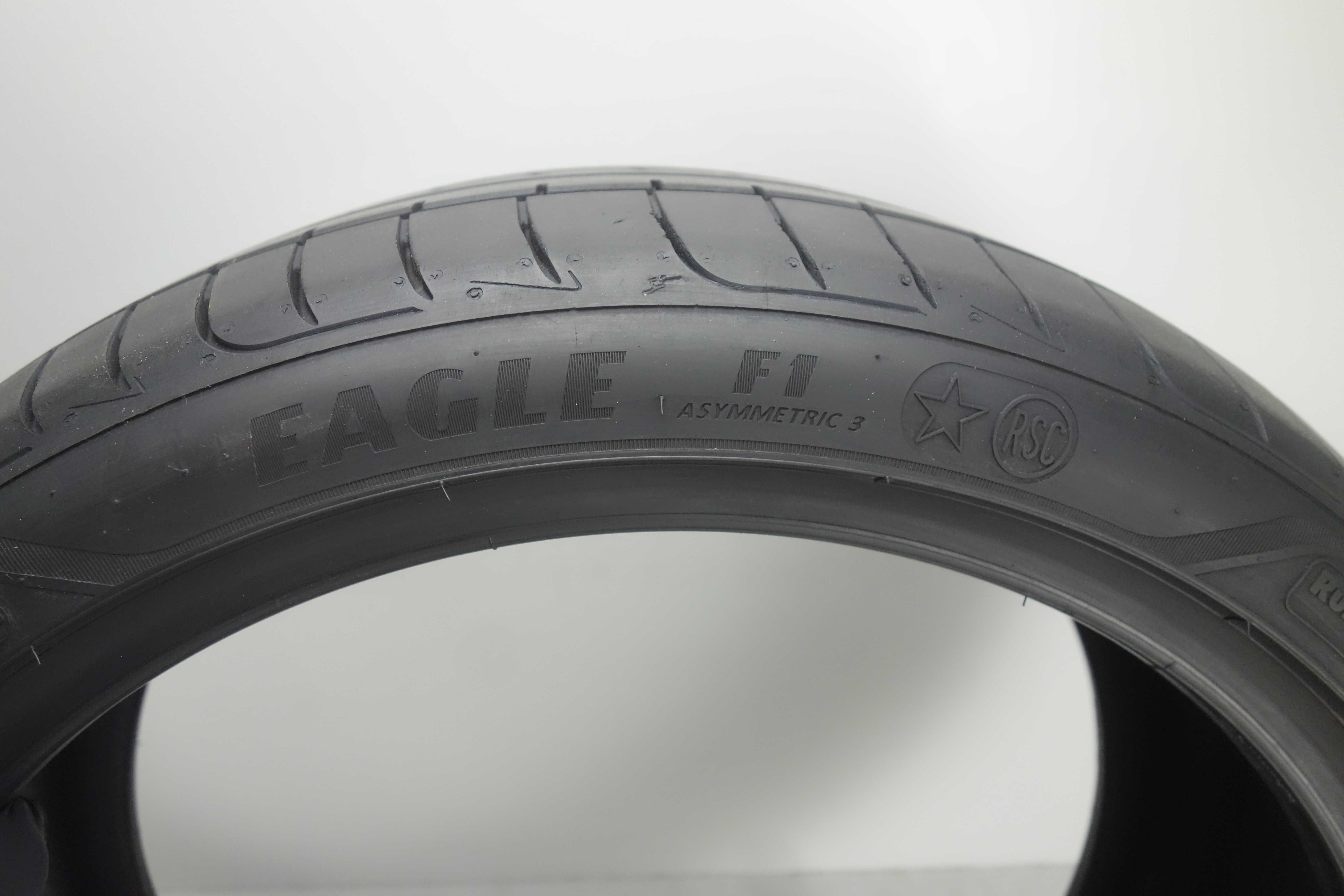 Opony letnie 225/40/19 - GOODYEAR Eagle F1 Asymmetric 3 RSC * XL