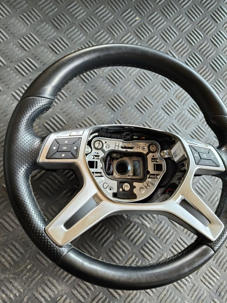 Mercedes ml w166 GL GLE GLS kierownica a166460.0903 łopatki